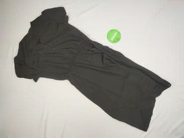 sukienka midi hm: H&M, Sukienka damska, rozmiar L — 4