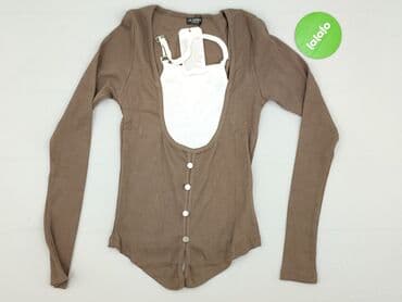 moda dla 70 latki: Kardigan damski, rozmiar One size — 2