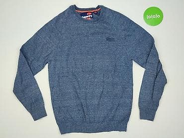 dresy pepco: Superdry, Sweter dla mężczyzn, rozmiar S — 2