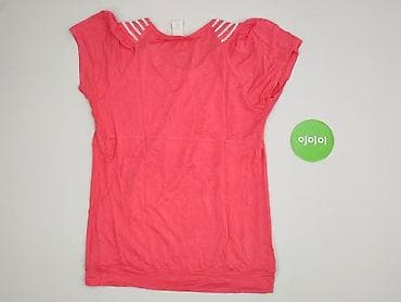 h: T-shirt damski, rozmiar L — 3