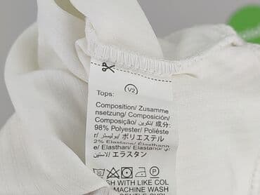 bluzki oversize plus size: Shein, Top damski, rozmiar L — 5