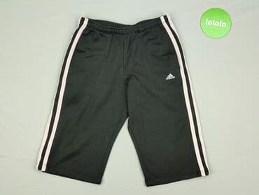 Women: Adidas, 3/4 Trousers for women, size S (EU 36) — 2