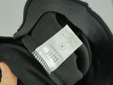 ccc kozaki na koturnie: Cleve, Legginsy Eleganckie damskie, rozmiar M — 4