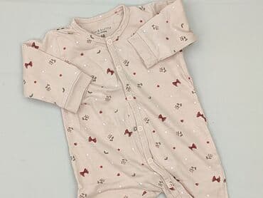 body niemowlęce lidl: Overall, Fox&Bunny, 3-6 months, condition - Perfect — 1