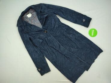 płaszcz jeansowy reserved: Tatuum, Płaszcz damski, rozmiar S — 2