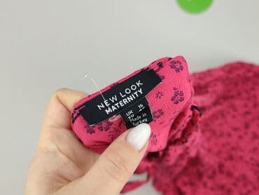 sukienka na chrzciny dla mamy karmiącej: New Look Maternity, Sukienka damska, rozmiar XL — 4