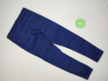 regular jeans: Jeansy damskie, rozmiar M — 3