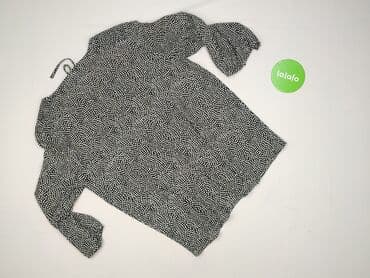 koszule damskie z bufiastymi rękawami: Bluzka damska, rozmiar L — 3