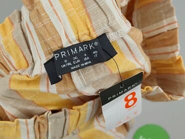 krótkie spodenki w paski: Primark, Szorty damskie, rozmiar S — 4