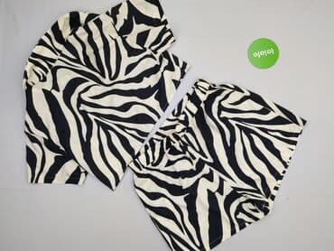 komplet ubrań damskich: Shein, Elegancki komplet, rozmiar L — 3