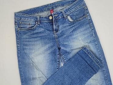 obuwie ecco outlet: Orsay, Jeansy damskie, rozmiar L — 1