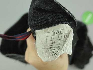 hellfire koszulka: Jeansy dla mężczyzn, rozmiar L — 5