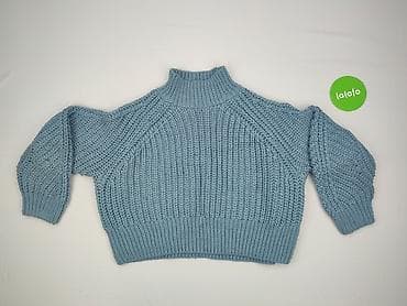 pl hm: H&M, Sweter damski, rozmiar M — 2