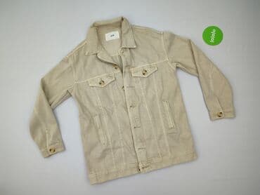 kurtka jeansowa z futerkiem bershka: Kurtka jeansowa damska, rozmiar S — 3