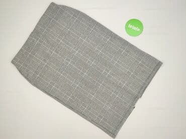 plisowane spódnice szara: H&M, Spódnica damska, rozmiar L — 2