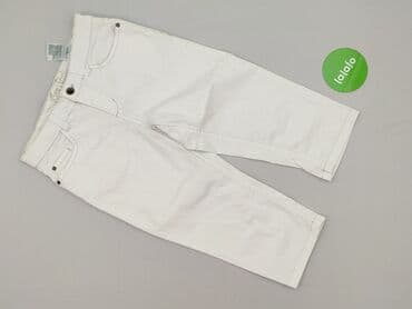 jeansy cropped damskie: C&A, Jeansy damskie, rozmiar S — 2