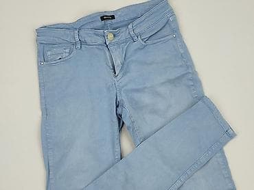 Skinny, Jeansy damskie, rozmiar S