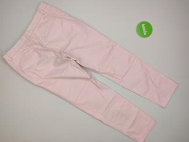 denim collection: M&S Collection, Spodnie materiałowe damskie, rozmiar L — 3