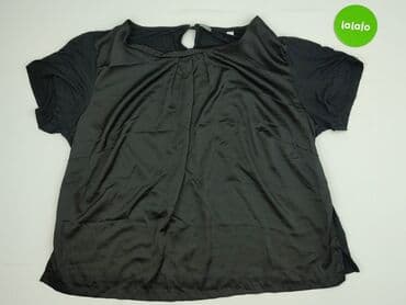 tshirt 8xl: Women's blouse, 4XL — 2