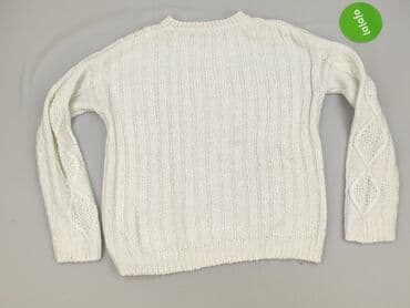 simple sweter: Sweter damski, 5XL — 3