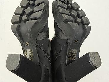 botki na platformie zara: Botki damskie, rozmiar 41 — 4