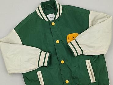 sinsay torby sportowe: Kurtka przejściowa, Sinsay, 5-6 lat, 110-116 cm, stan - Bardzo dobry — 1