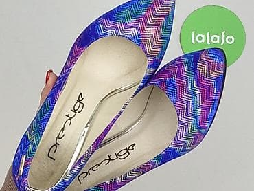 jazzi buty: Półbuty damskie, rozmiar 39 — 7