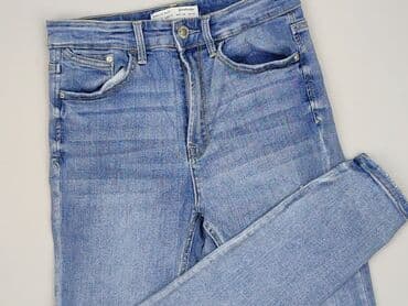 Jeansy: Jeansy damskie, rozmiar M — 1