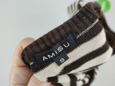sweter amisu: Amisu, Sweter damski, rozmiar S — 5
