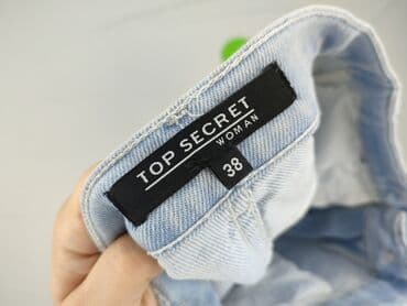 top abercrombie: Top Secret, Jeansy damskie, M — 4