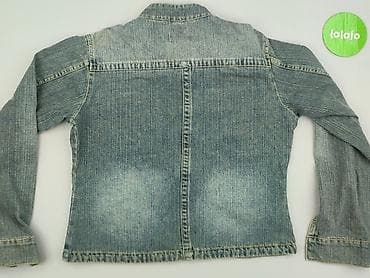 designed by f: Biaggini, Kurtka jeansowa damska, rozmiar L — 3