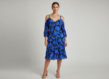 reves sukienki: Reiss, Sukienka damska, rozmiar M — 6