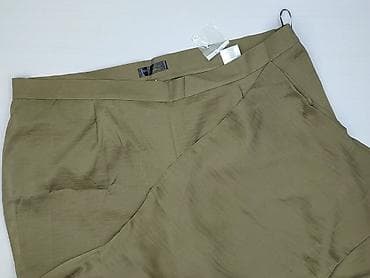 polski secondhand: Bpc bonprix collection, Spodnie materiałowe damskie, rozmiar 7XL — 1