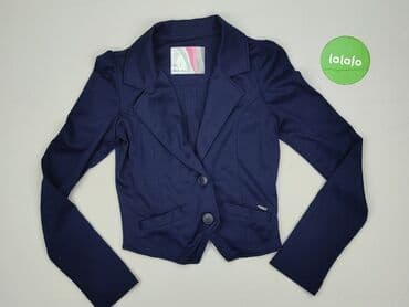 mohito marynarka niebieska: Chillin, Marynarka damska, rozmiar XS — 2