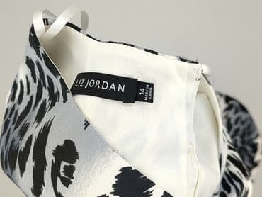 jeans leopard: Sukienka damska, rozmiar XL — 4