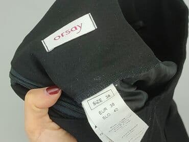 czarne spódnice orsay: Orsay, Spódnica damska, rozmiar M — 6