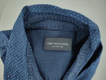 bubble buty: Carry, Koszulа dla mężczyzn, 2XL — 4