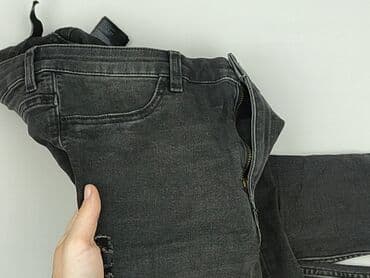 abercrombie and fitch jeans: H&M, Jeansy damskie, rozmiar M — 6