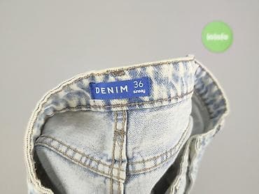 gs raw jeans: Sinsay, Szorty damskie, rozmiar S — 4