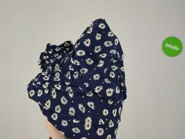 srebrna bluzka h: Women's blouse, size M (EU 38) — 5