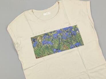 ubrania artystyczne: Reserved, T-shirt damski, rozmiar L — 1