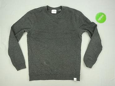 reserved wool blend: ONLY & SONS, Bluza dla mężczyzn, rozmiar M — 2