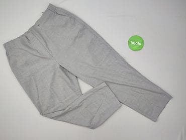 jeansy rozmiary: Dunnes, Spodnie materiałowe damskie, rozmiar XL — 2