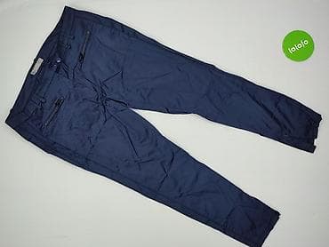 prada jeansy: Spodnie materiałowe damskie, rozmiar M — 2