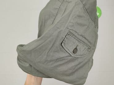 new yorker krótkie spodenki dresowe: H&M, Szorty damskie, L — 4