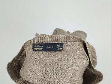 sweter oversize: Zara, Sweter damski, rozmiar M — 5
