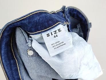 buggy jeansy: Jeansy damskie, rozmiar 2XL — 5