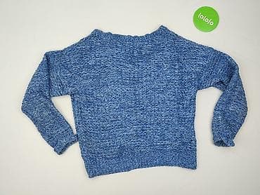sweter damski basic: Papaya, Sweter damski, rozmiar M — 3