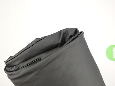 skorzane leginsy: Legginsy Ze skóry ekologicznej damskie, rozmiar XL — 5