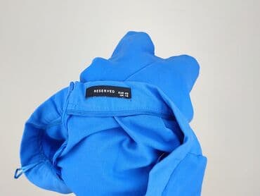 szafirowa spódnice: Spódnica damska, rozmiar XL — 4